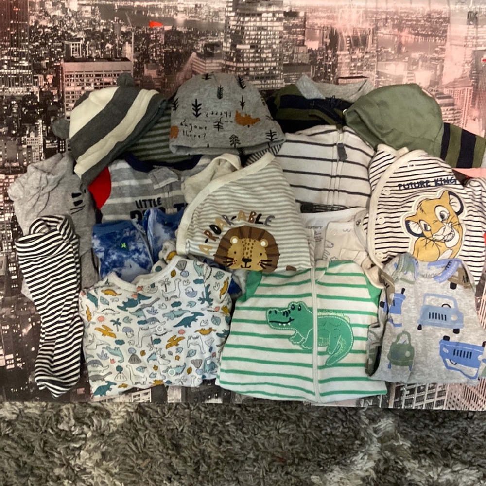 Baby bundle long sleeve